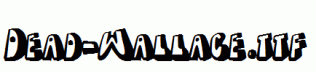 Dead-Wallace.ttf