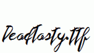 DeadTasty.ttf