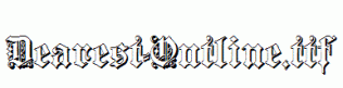 Dearest-Outline.ttf