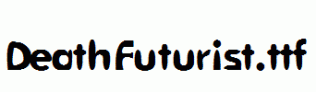 DeathFuturist.ttf