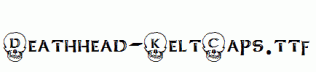 Deathhead-KeltCaps.ttf