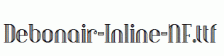 Debonair-Inline-NF.ttf