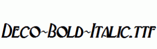 Deco-Bold-Italic.ttf