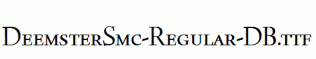 DeemsterSmc-Regular-DB.ttf