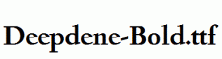 Deepdene-Bold.ttf