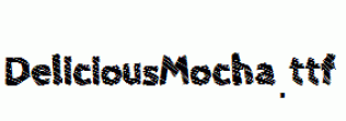 DeliciousMocha.ttf