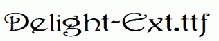 Delight-Ext.ttf