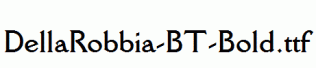 DellaRobbia-BT-Bold.ttf