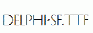 Delphi-SF.ttf