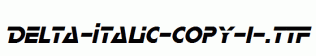 Delta-Italic-copy-1-.ttf