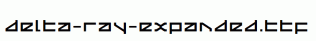 Delta-Ray-Expanded.ttf