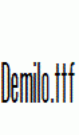 Demilo.ttf