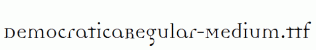 DemocraticaRegular-Medium.ttf