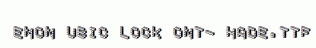 DemonCubicBlockFont-Shade.ttf