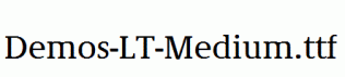 Demos-LT-Medium.ttf
