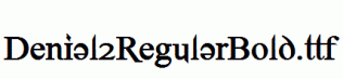 Denial2RegularBold.ttf