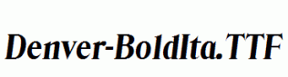 Denver-BoldIta.ttf