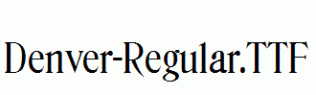 Denver-Regular.ttf