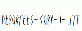 Deportees-copy-1-.ttf