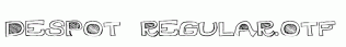 DesPot-Regular.otf