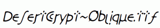 DesertCrypt-Oblique.ttf
