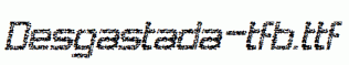 Desgastada-tfb.ttf