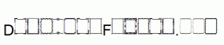 DesignerFrames.ttf