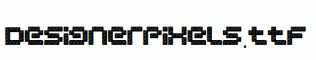 DesignerPixels.ttf