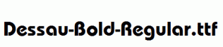 Dessau-Bold-Regular.ttf