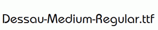 Dessau-Medium-Regular.ttf