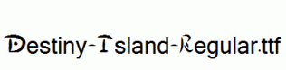 Destiny-Island-Regular.ttf