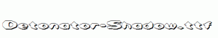 Detonator-Shadow.ttf