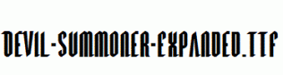 Devil-Summoner-Expanded.ttf