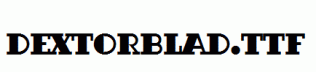 DextorBlaD.ttf