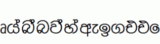 Dhananjayaweb.ttf