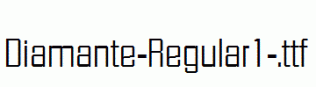Diamante-Regular1-.ttf