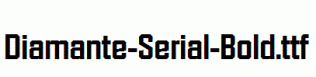 Diamante-Serial-Bold.ttf