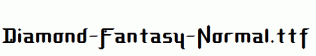Diamond-Fantasy-Normal.ttf