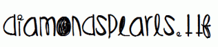 DiamondsPearls.ttf