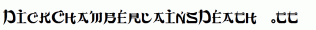 DickChamberlainsDeathF.ttf