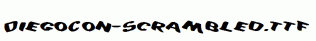 DiegoCon-Scrambled.ttf