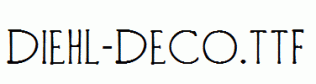 Diehl-Deco.ttf