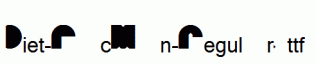 Diet-PacMan-Regular.ttf