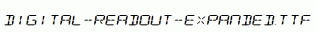 Digital-Readout-Expanded.ttf