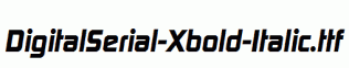 DigitalSerial-Xbold-Italic.ttf