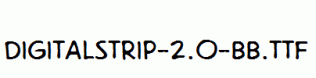 DigitalStrip-2.0-BB.ttf