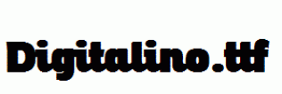 Digitalino.otf