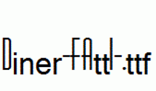 Diner-Fatt1-.ttf