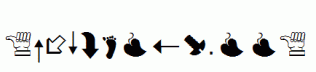 Dingbats5.ttf