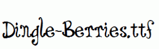 Dingle-Berries.ttf